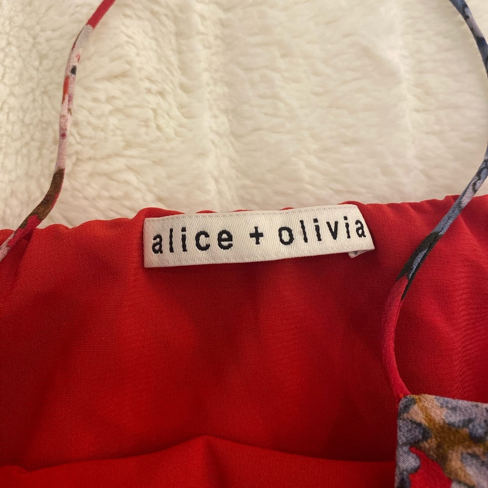 Alice and Olivia Marybeth Cami - Picture 6 of 8